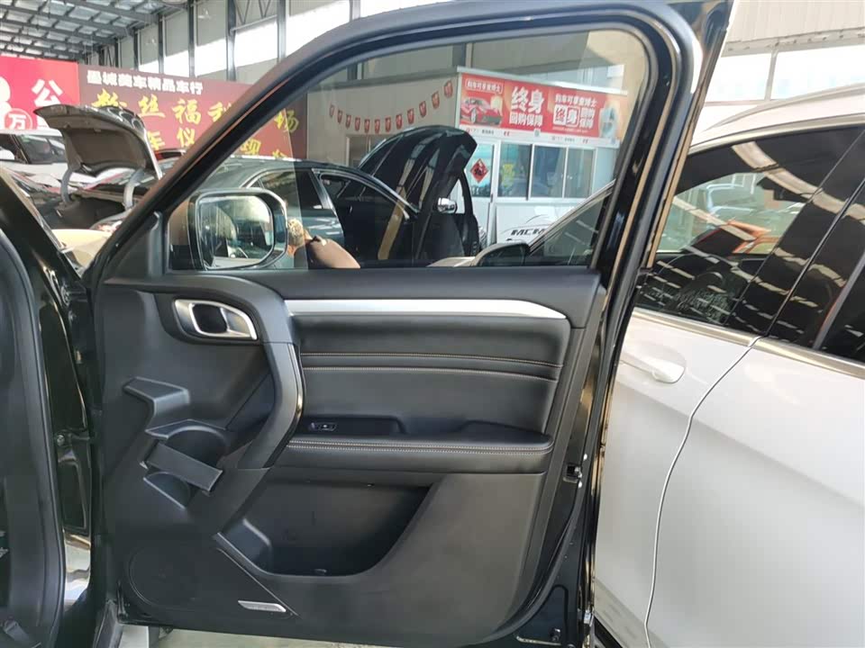 Haval Big dog