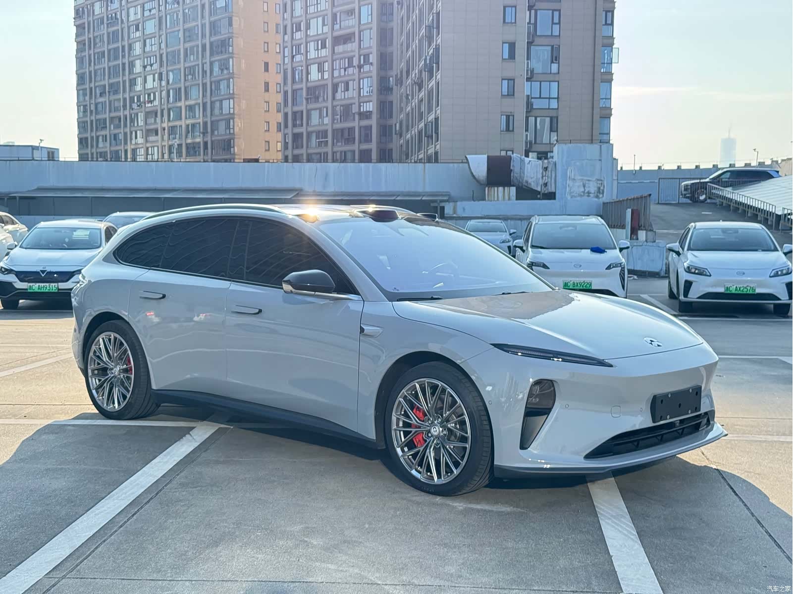 NIO ET5, 2024 3