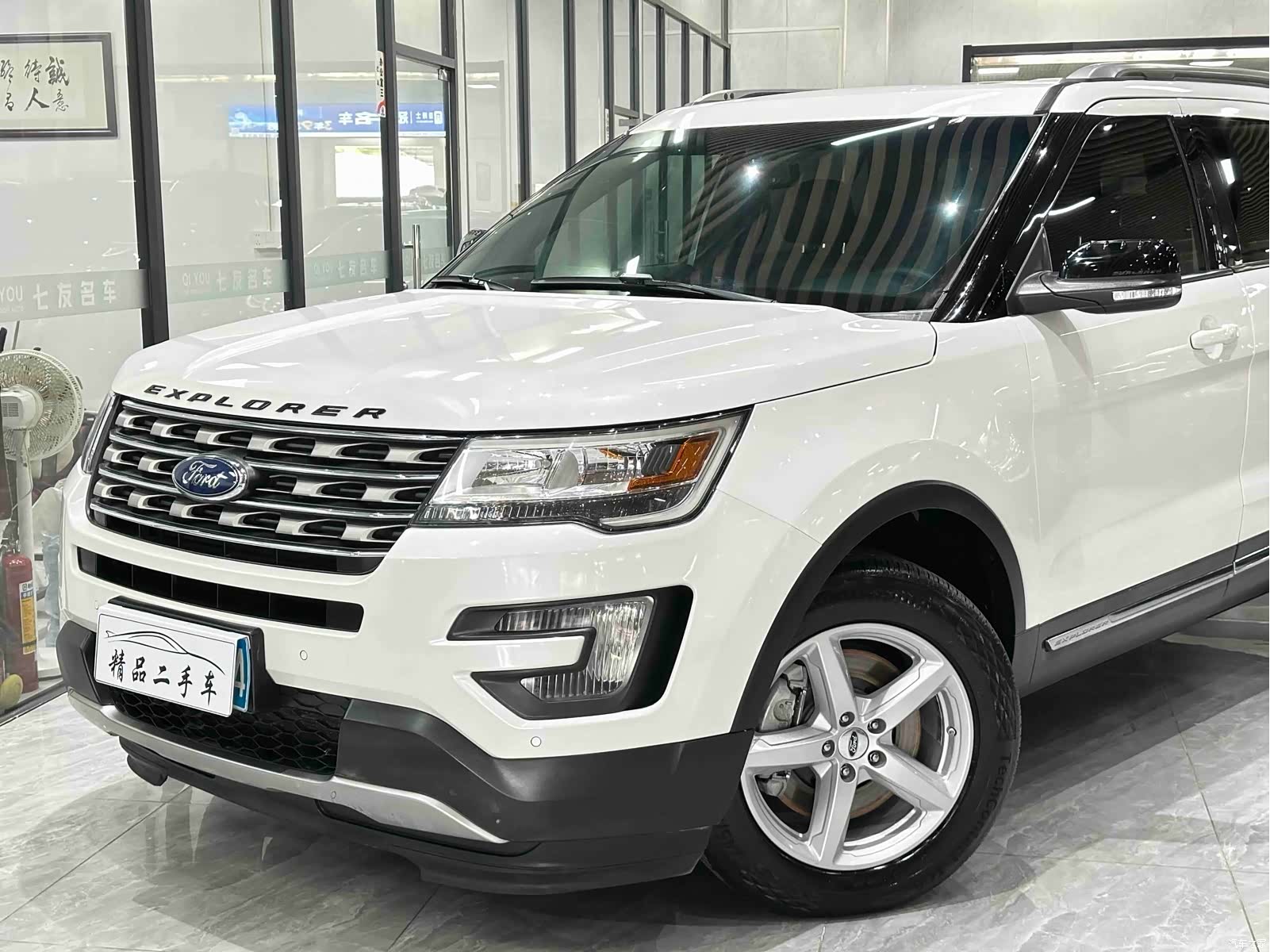 Ford Explorer, 2015 7