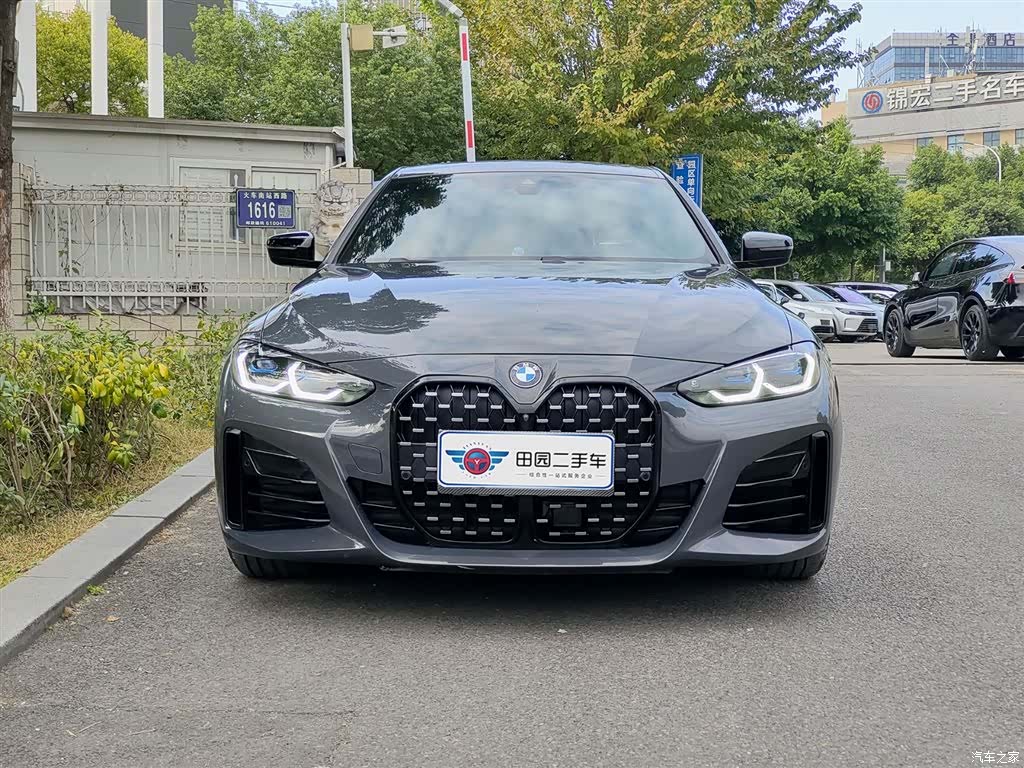 BMW 4 Series, 2023 2