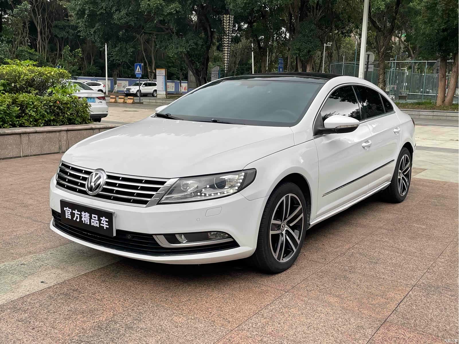 Volkswagen CC, 2016 2