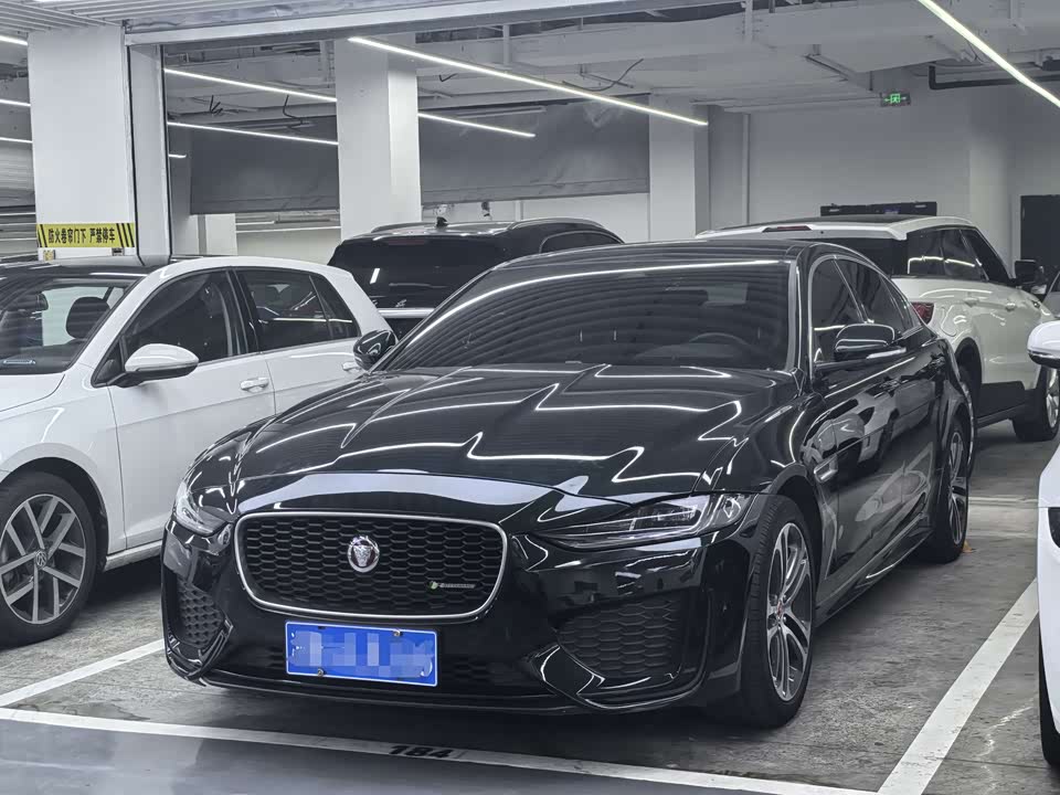 Jaguar XEL Jaguar XEL