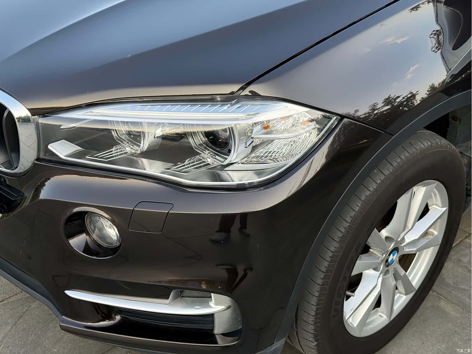 BMW X5, 2015 4