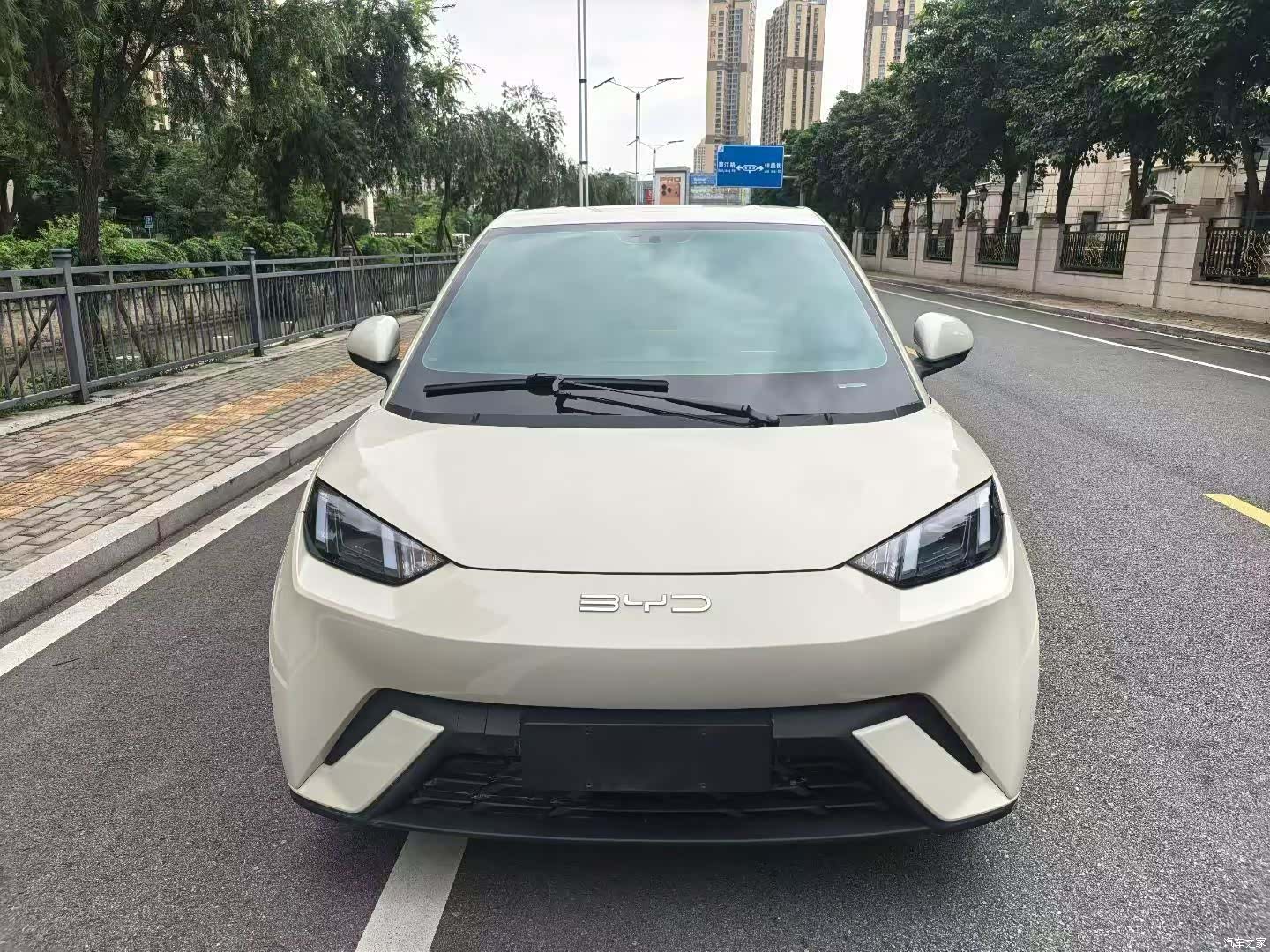 BYD Seagull, 2023 2