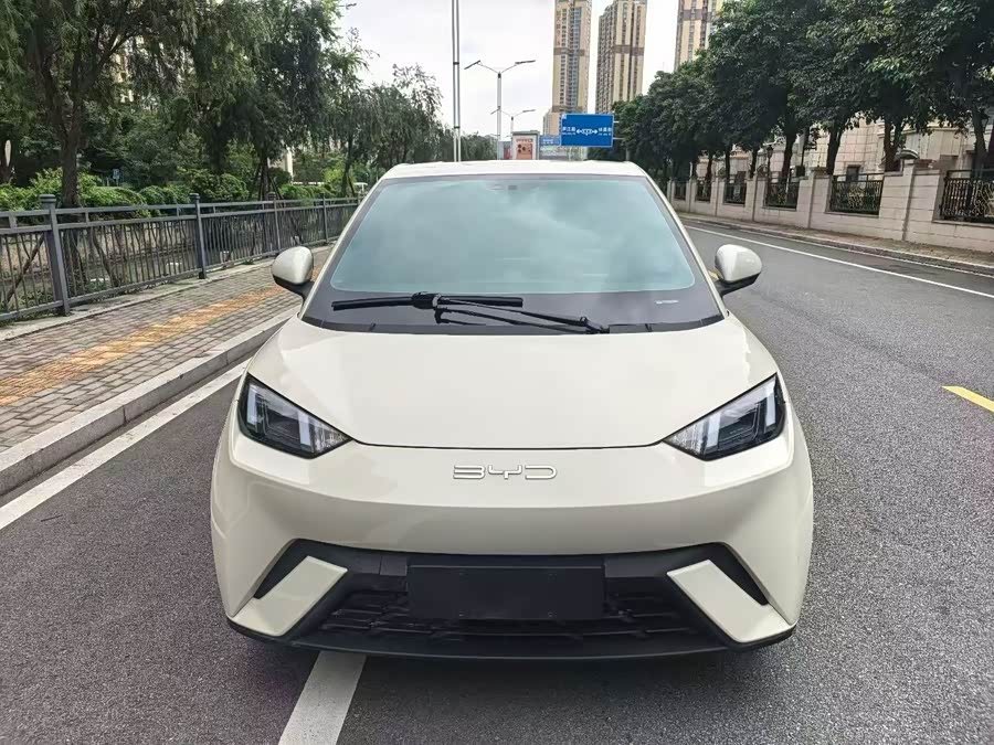 BYD Seagull 2023, фото 2