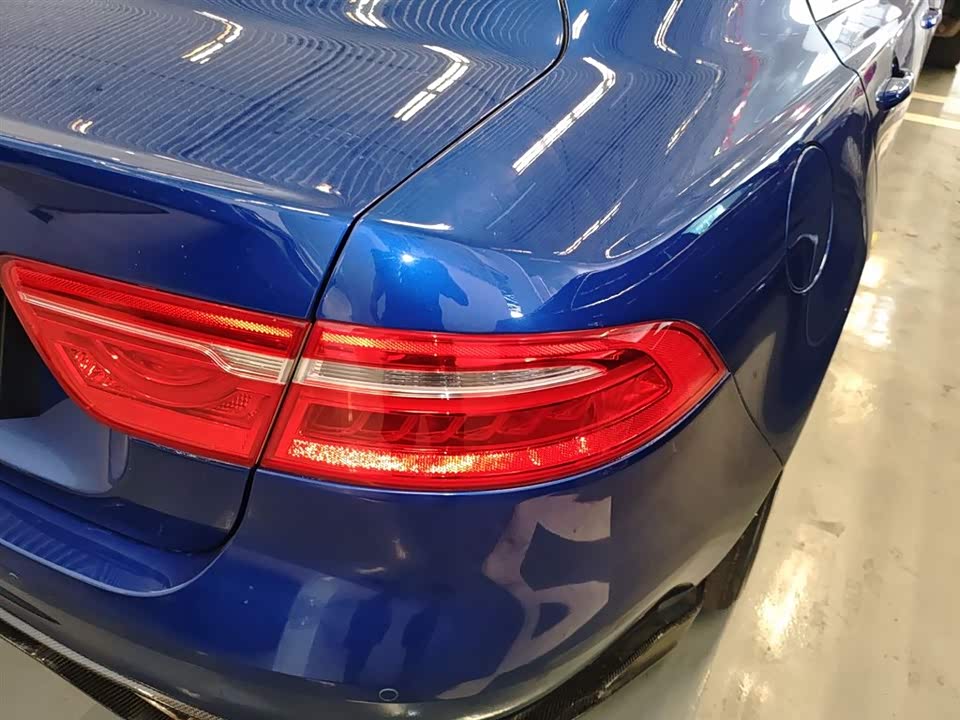 Jaguar XEL Jaguar XEL