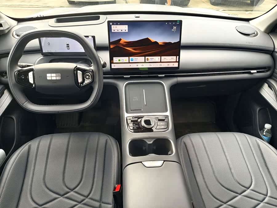Geely Galaxy Starship 7 2025, фото 6