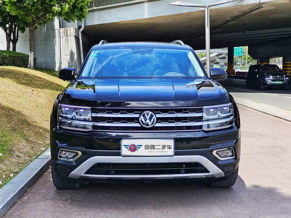 Volkswagen Tourang
