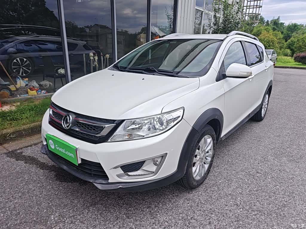 DongFeng AX3, 2018 2