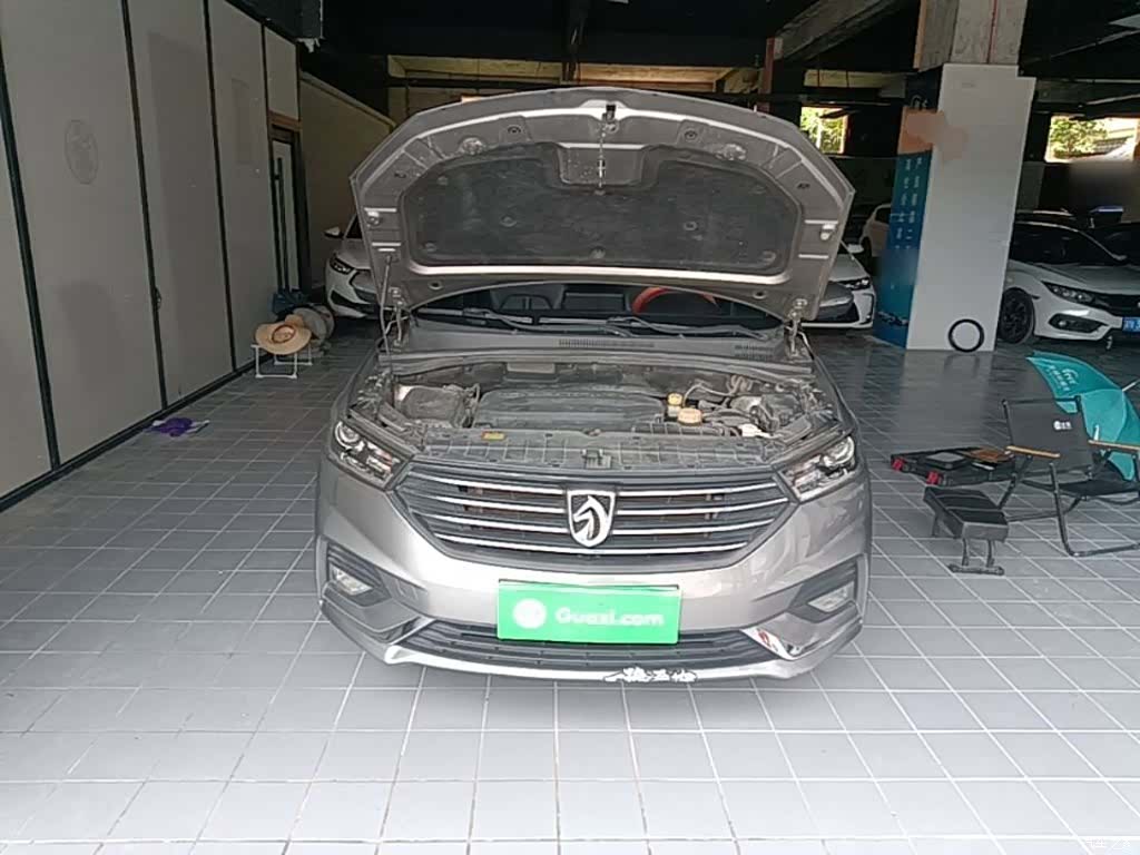Wuling 360, 2018 20