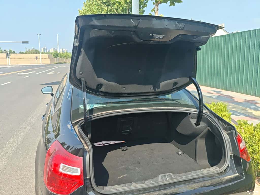 Citroen C5, 2016 19