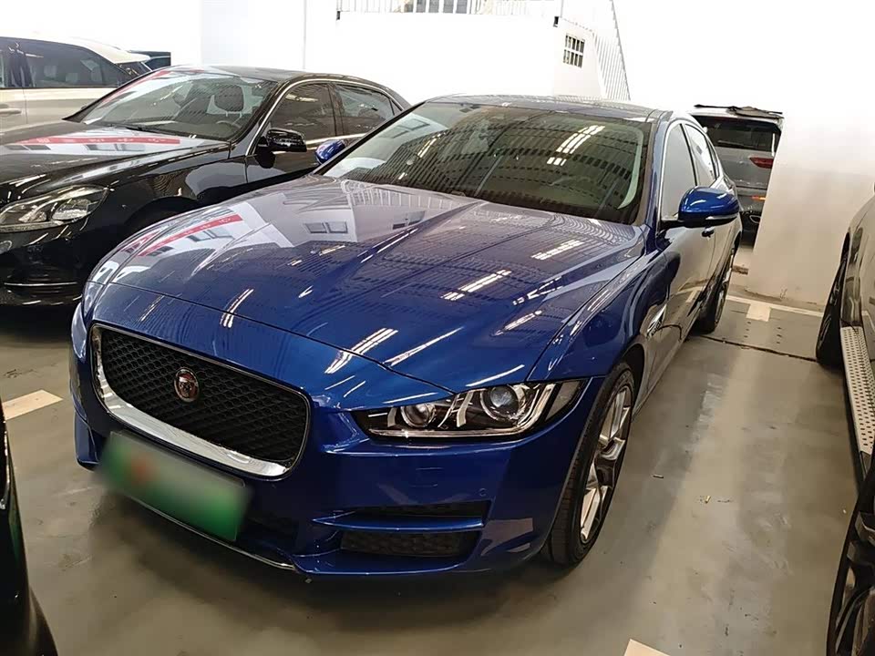 Jaguar XEL Jaguar XEL
