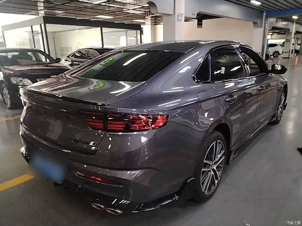 Geely Preface, 2024 7