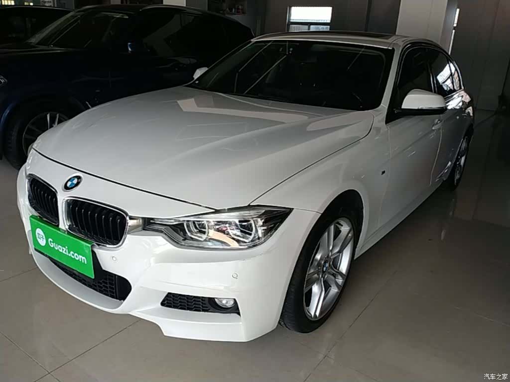 BMW 3 Series, 2018 1
