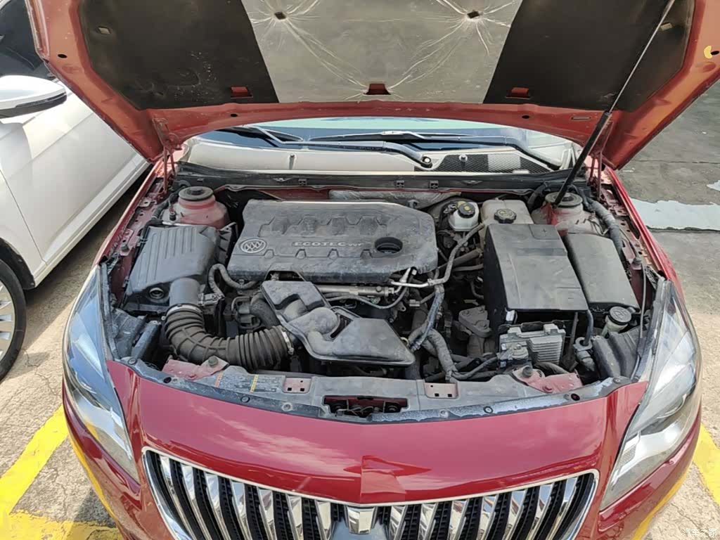 Buick Regal, 2015 20