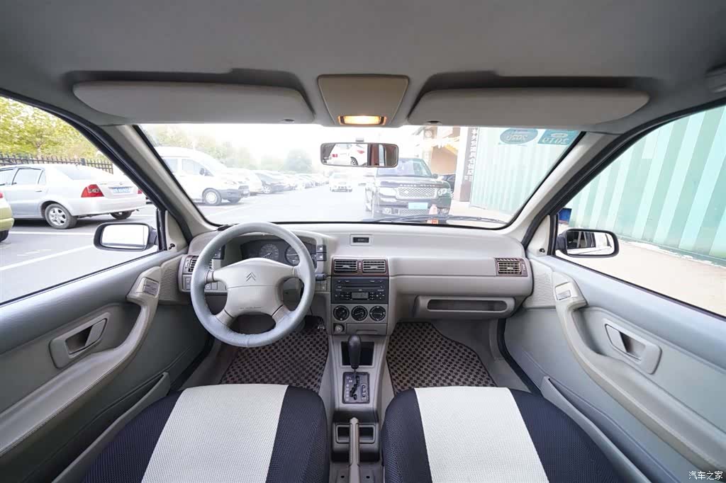 Citroen 16V, 2005 4