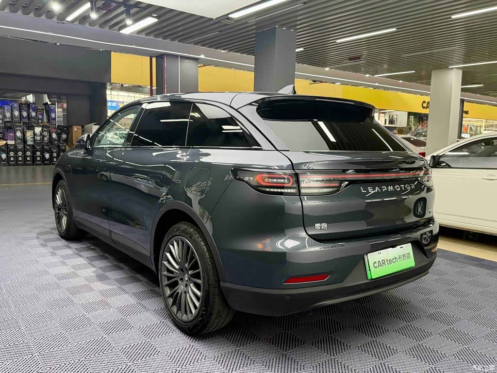 Leapmotor C11, 2023 4