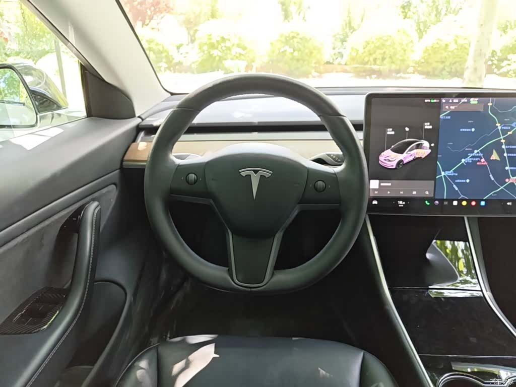Tesla Model 3, 2020 11