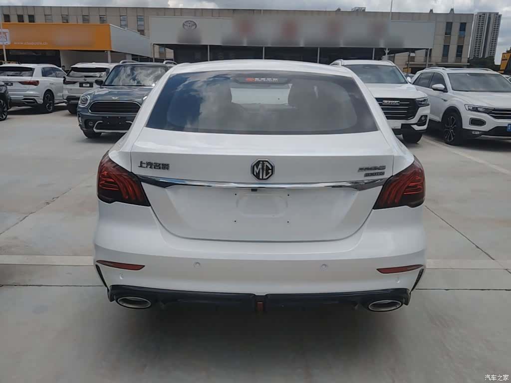 MG MG6, 2023 6