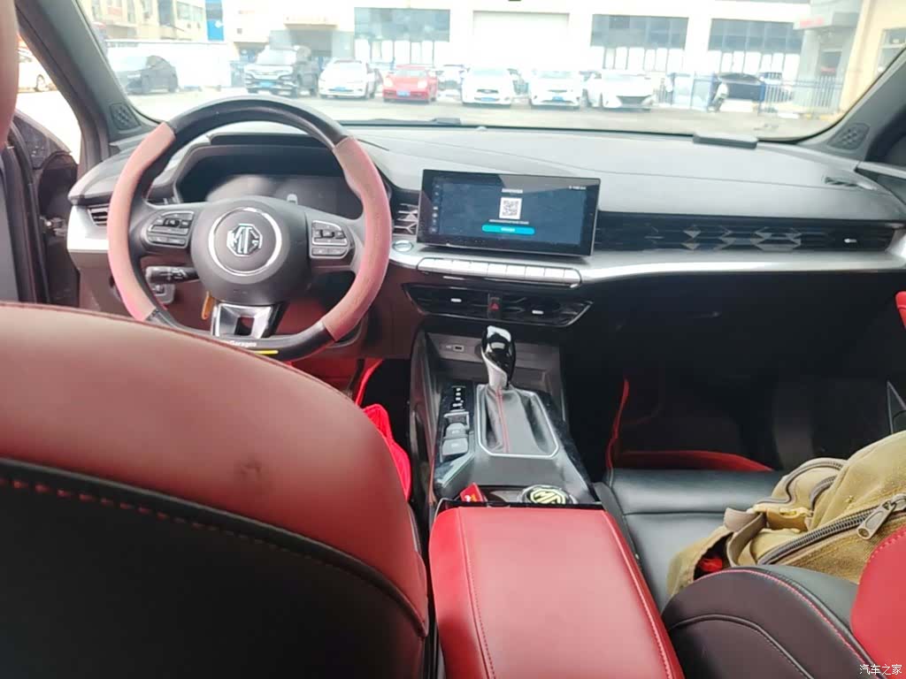 MG MG5, 2022 10