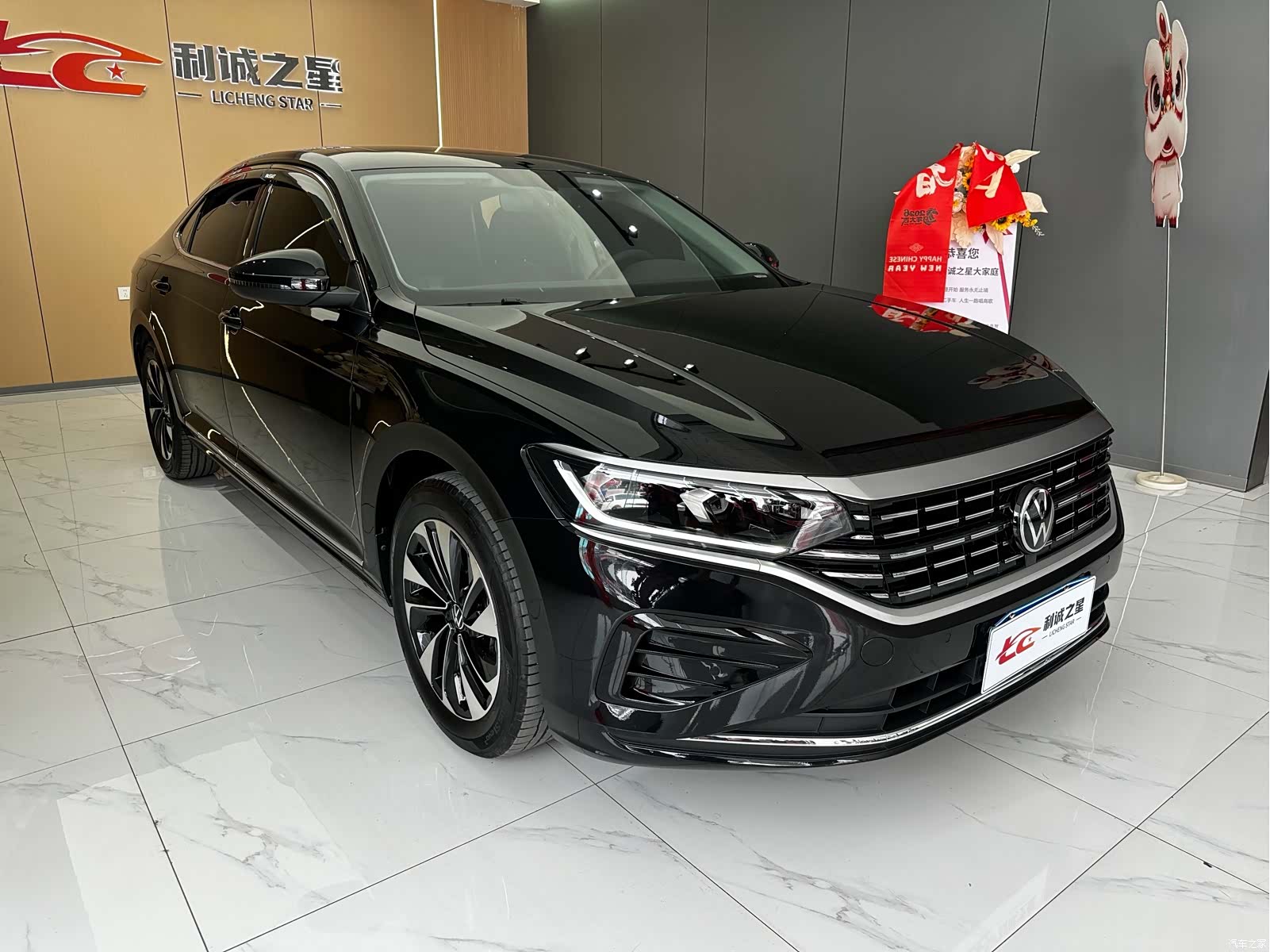 Volkswagen Passat, 2023 3