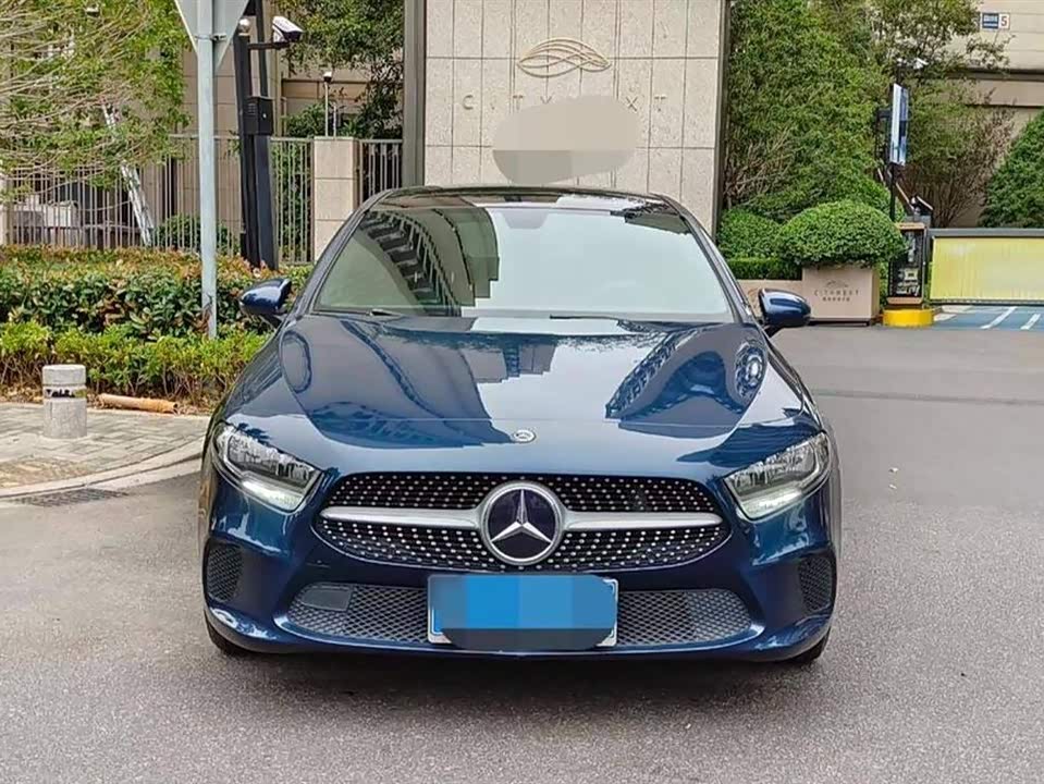 Mercedes-Benz Class A