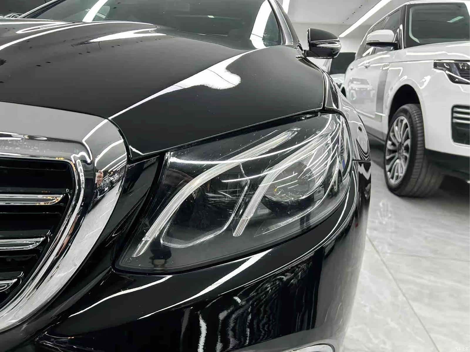 Mercedes-Benz E-Class, 2018 25
