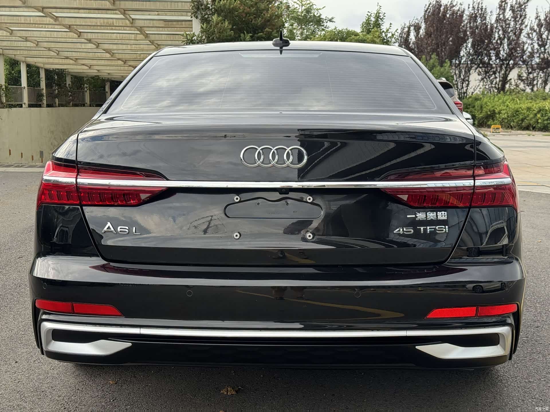 Audi A6L, 2024 21