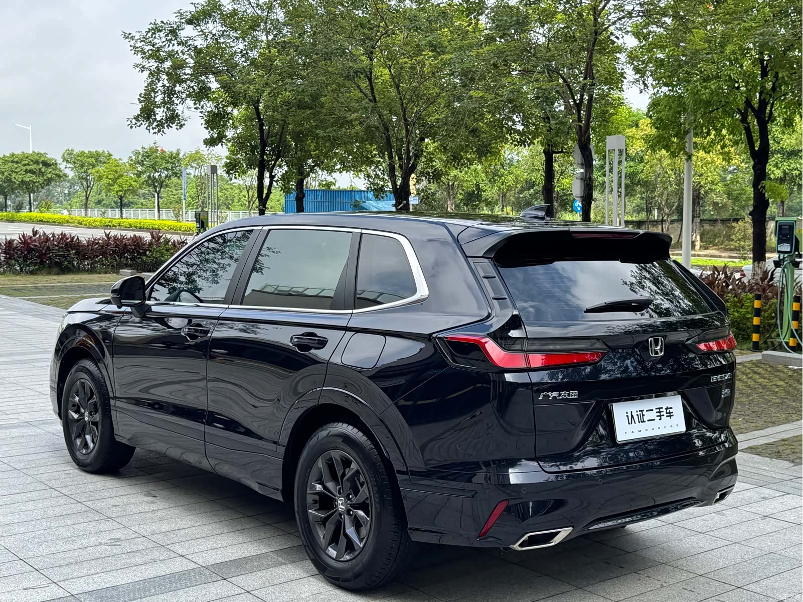 Honda Breeze, 2025 10