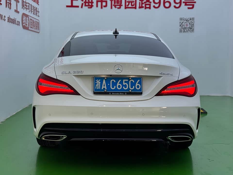 Mercedes-Benz CLA