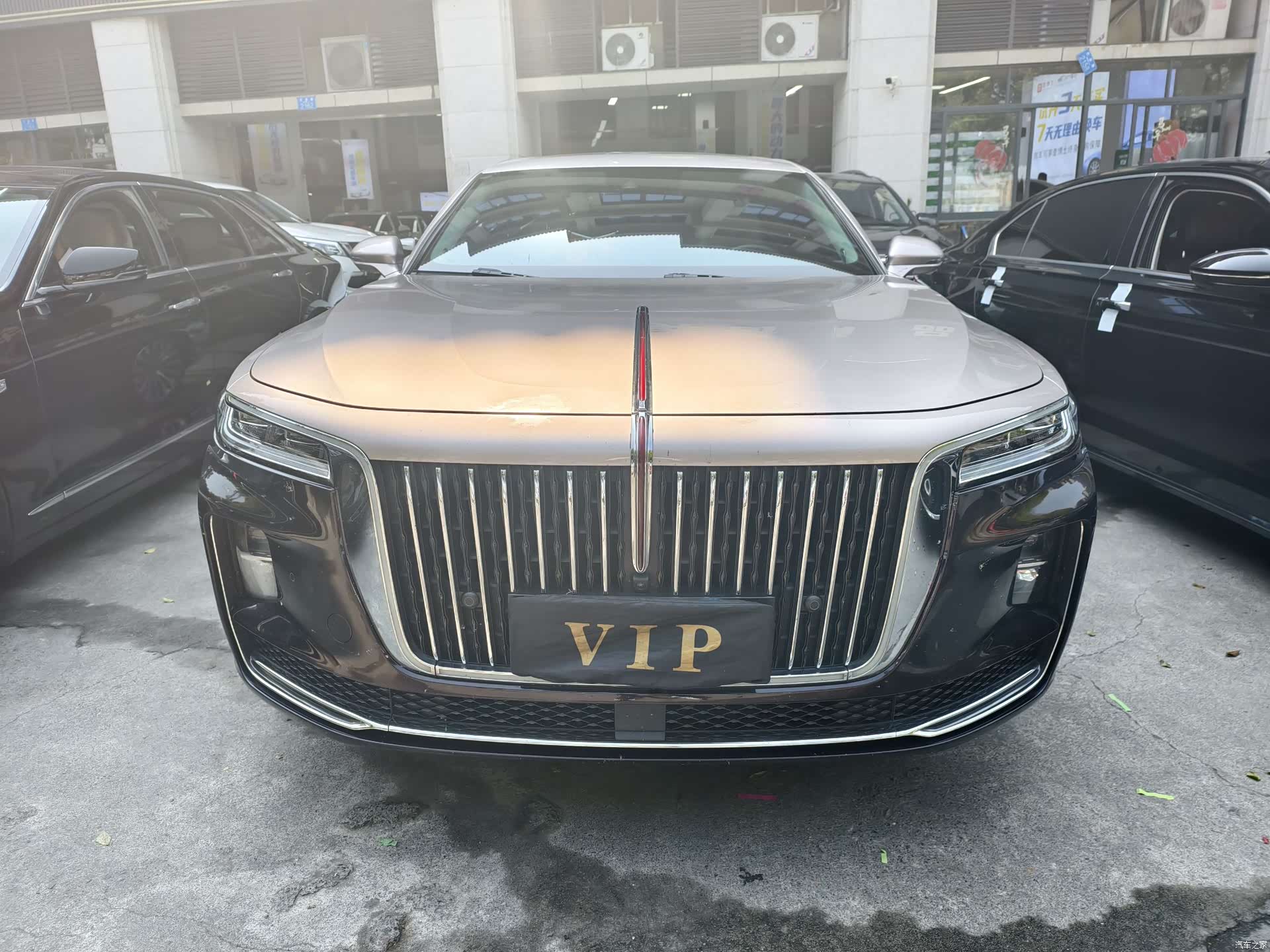 Hongqi H9, 2021 2