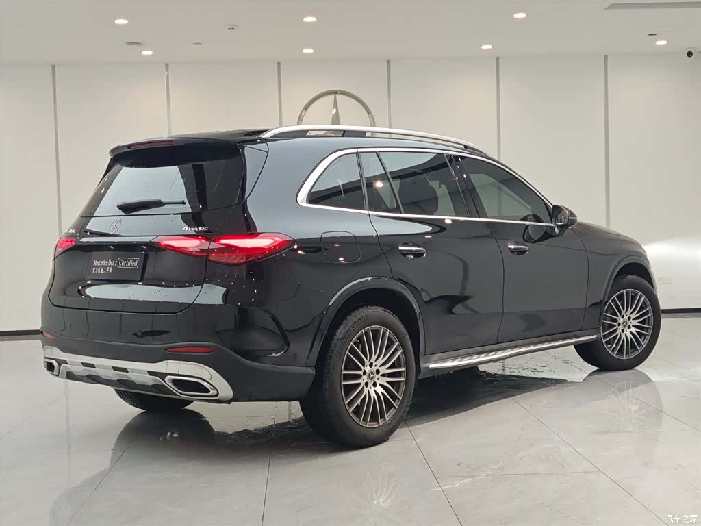 Mercedes-Benz GLC, 2025 16