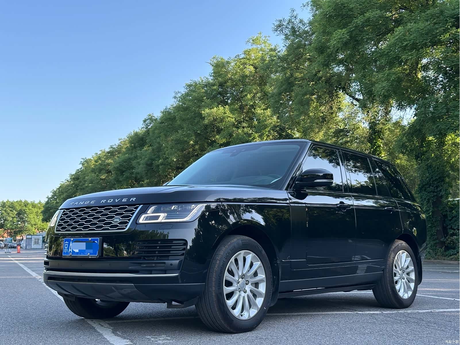 Land Rover Range Rover, 2021 1