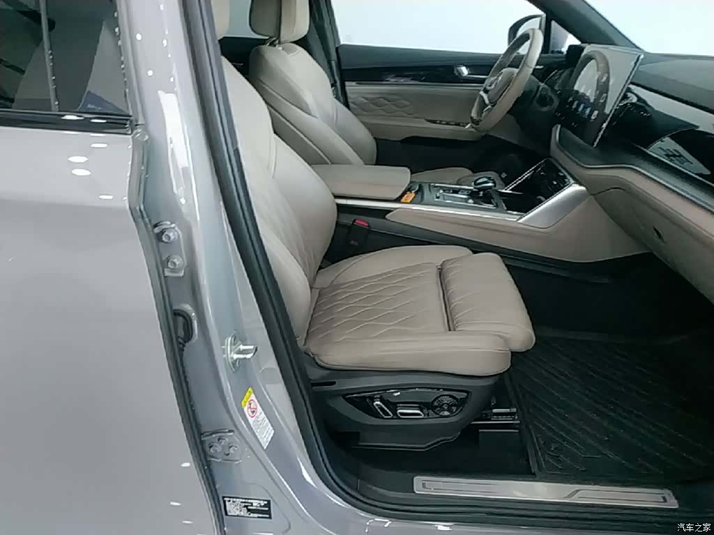 BYD Tang, 2024 25