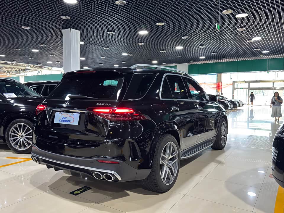 Mercedes-Benz GLE AMG