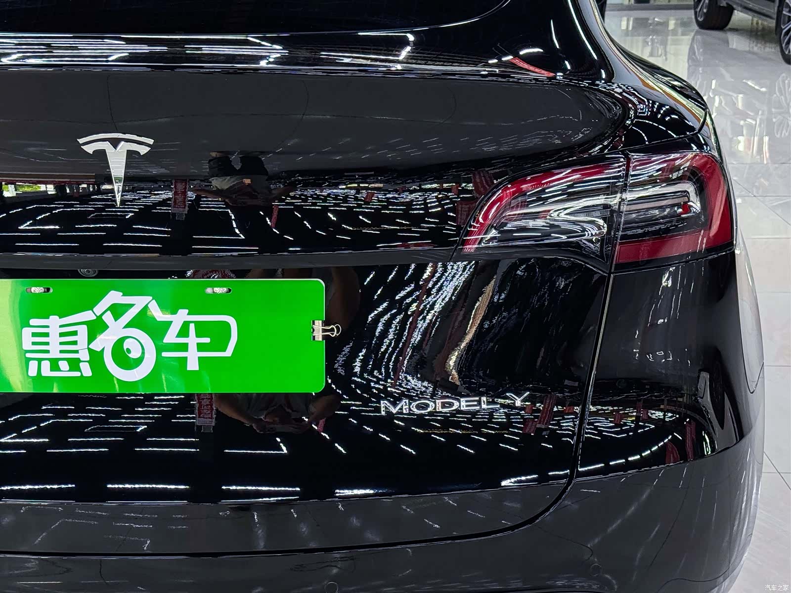 Tesla Model Y, 2022 12