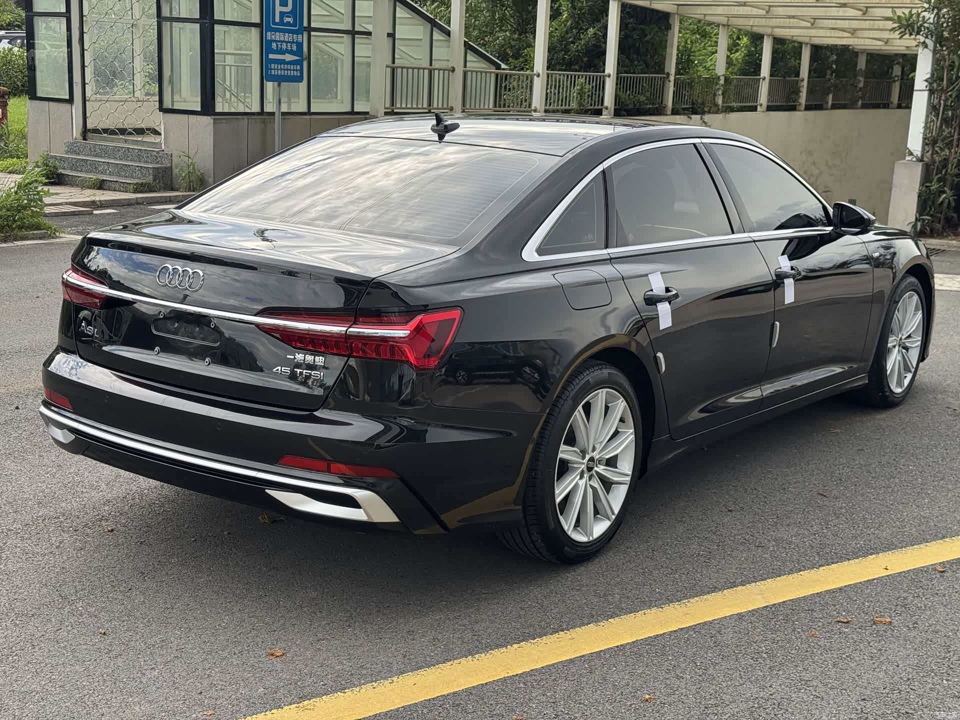 Audi A6L, 2024 27