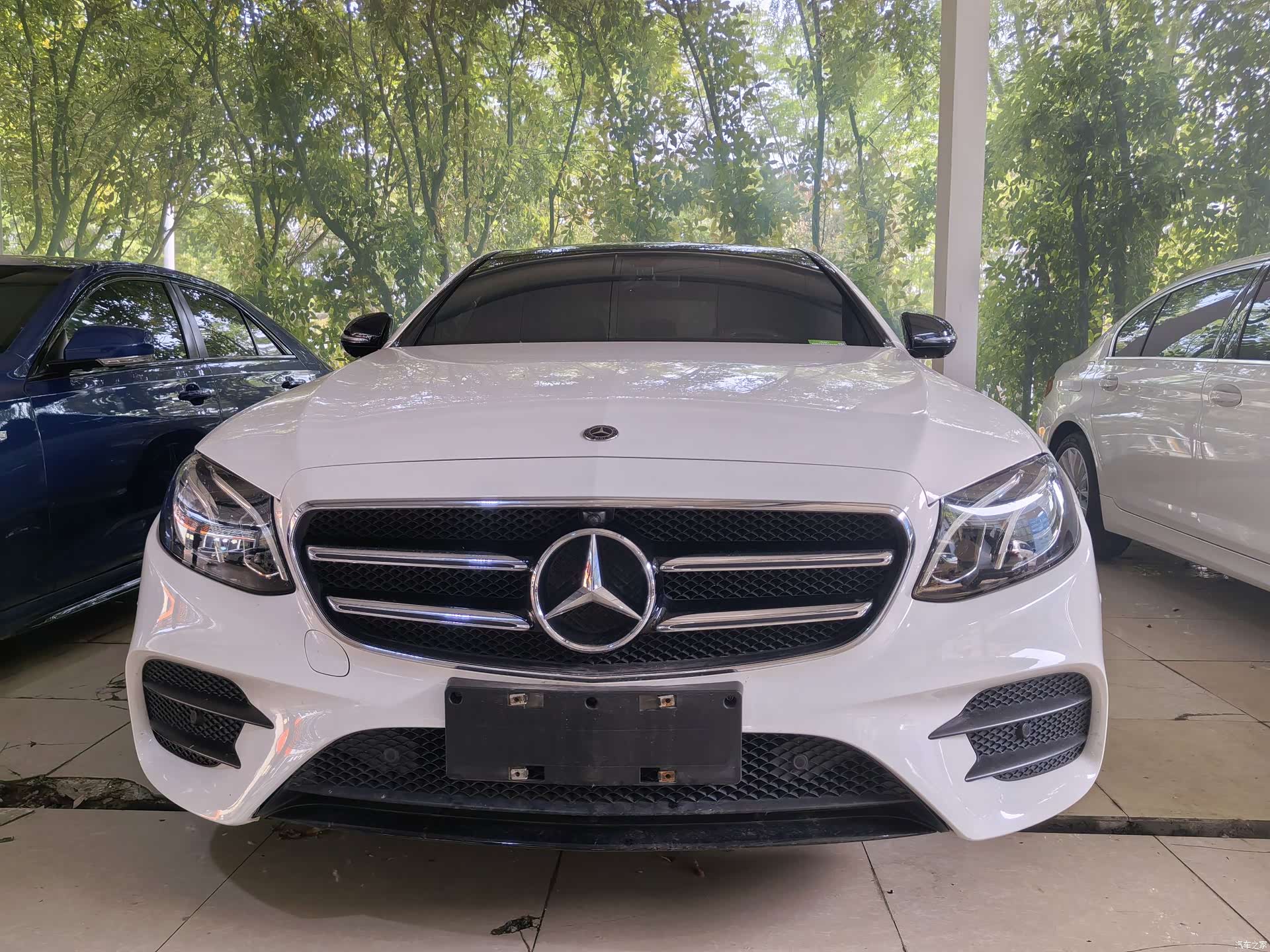 Mercedes-Benz E-Class, 2019 2