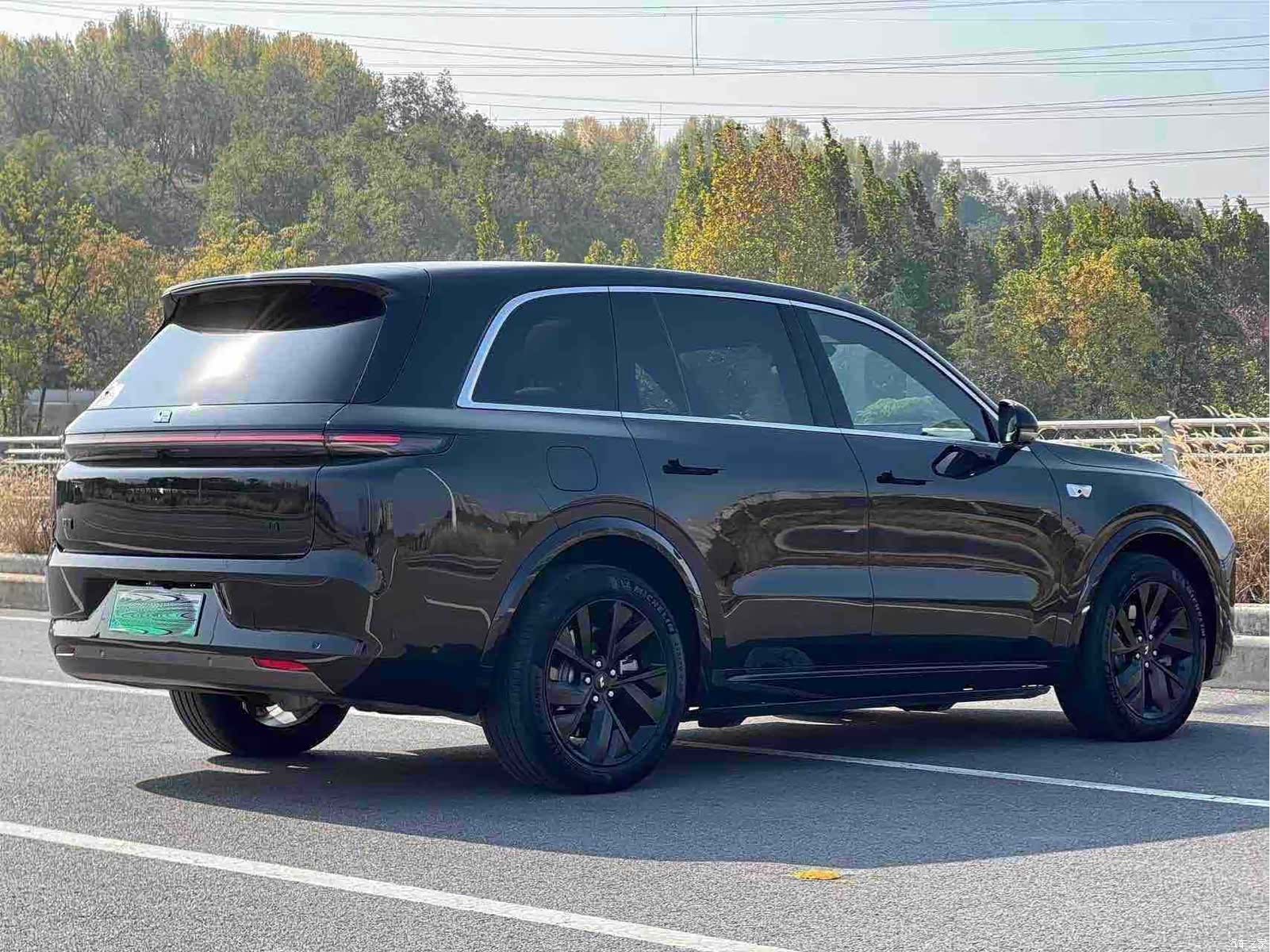 Li Auto L8, 2024 7