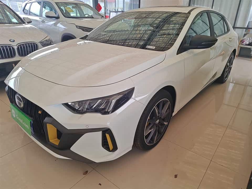 Trumpchi Shadow Leopard