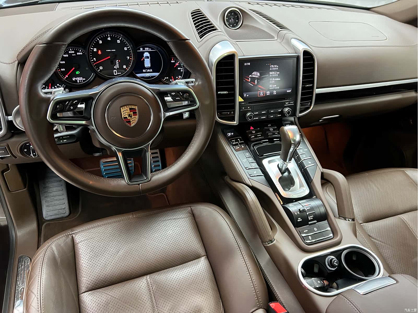 Porsche Cayenne, 2017 14