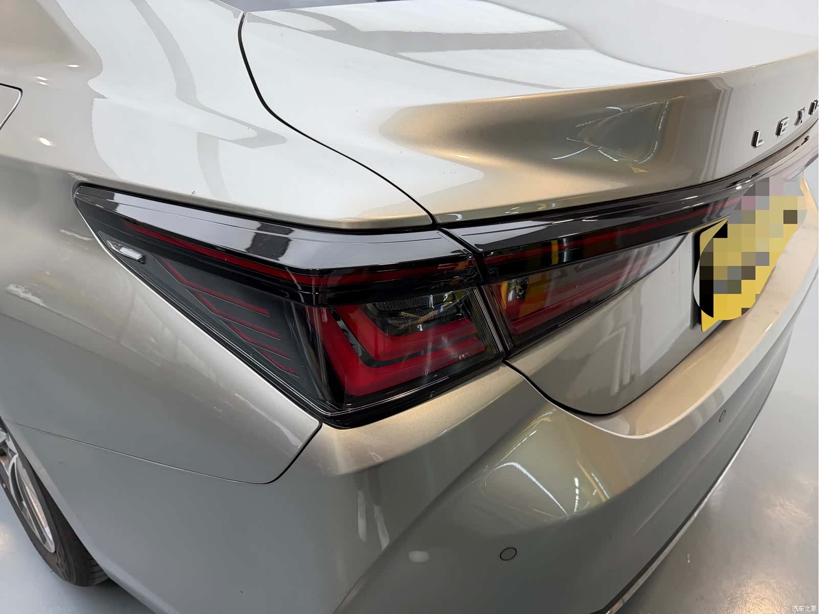 Lexus ES, 2024 7