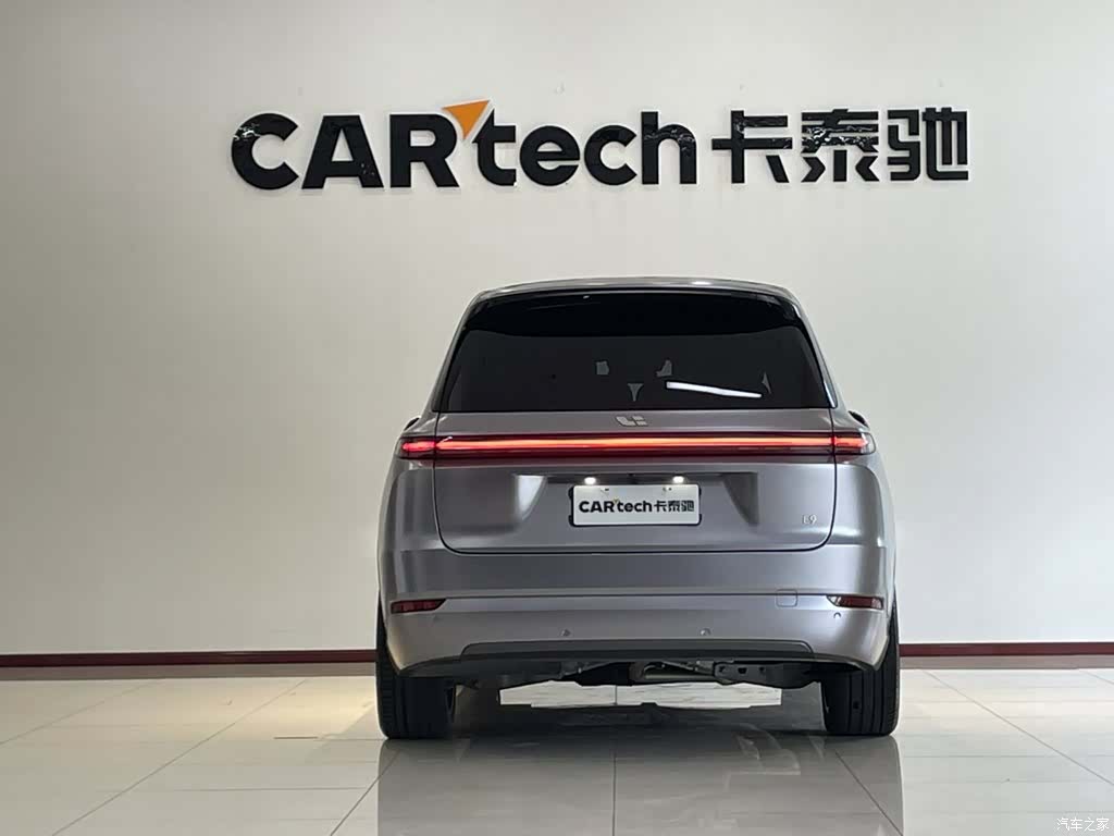 Li Auto L9, 2023 6