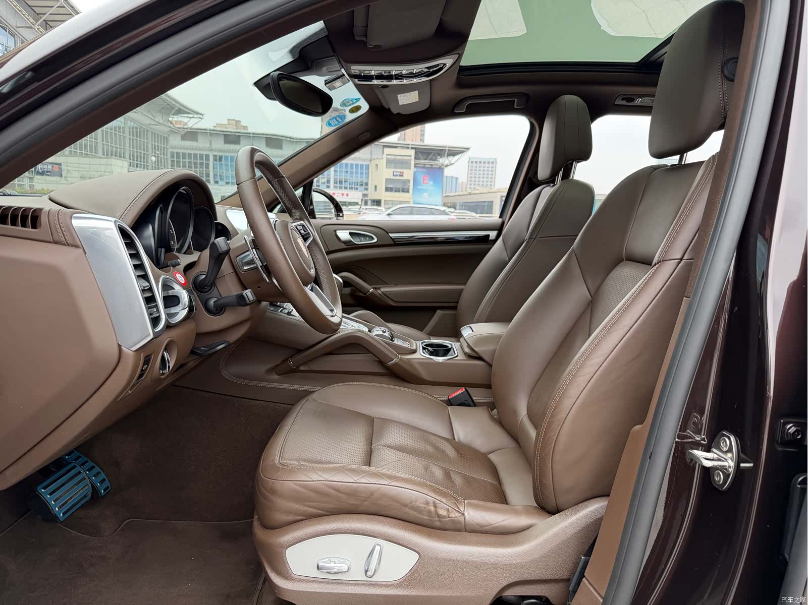 Porsche Cayenne, 2017 19