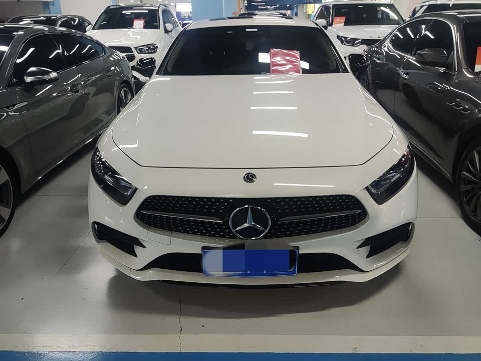Mercedes-Benz CLS