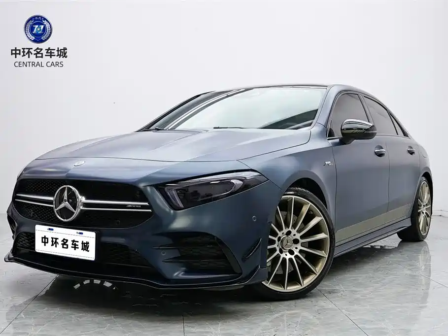 Mercedes-Benz Class A AMG