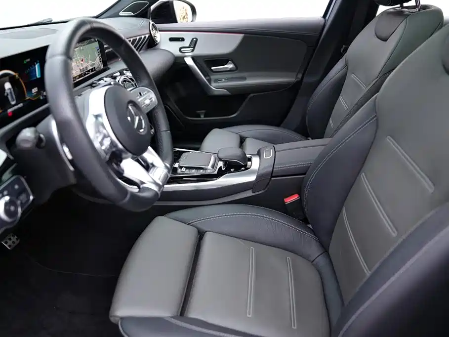 Mercedes-Benz Class A AMG