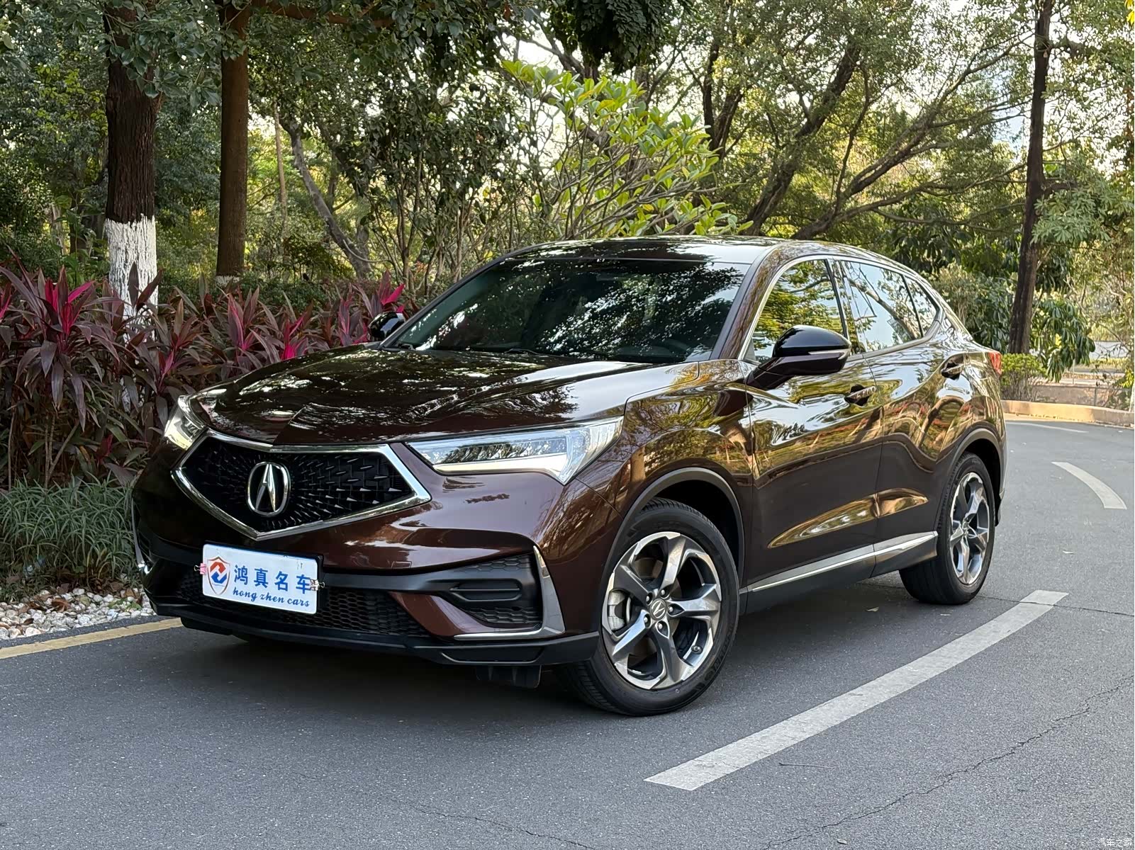 Acura CDX