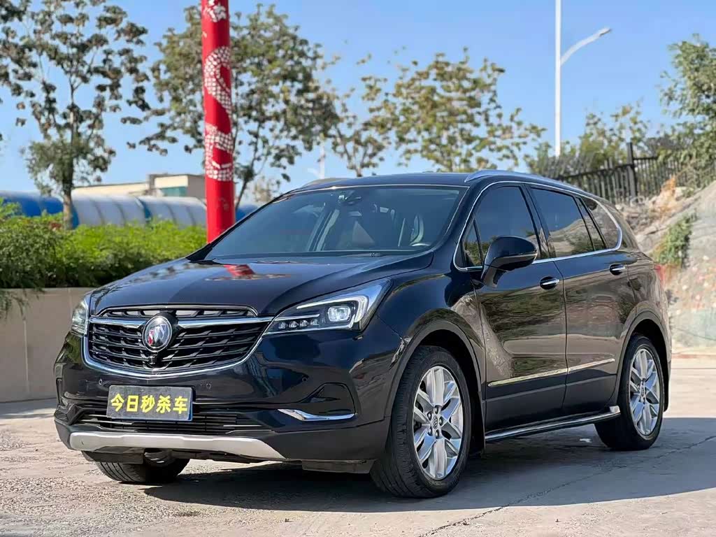 Buick Envision Plus