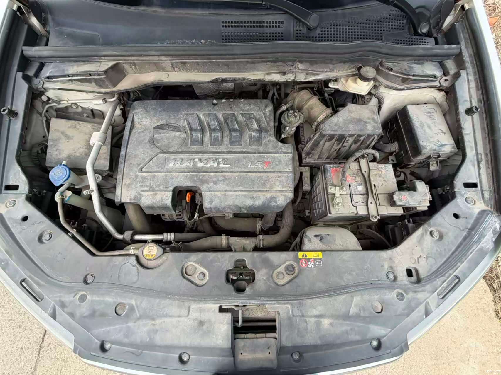 Haval H6, 2016 4